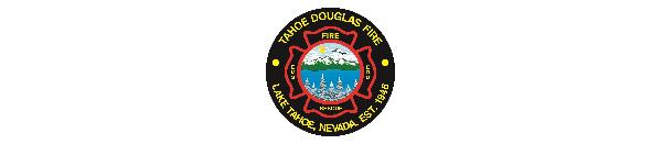 TAHOE DOUGLAS FIRE PROTECTION DISTRICT Logo