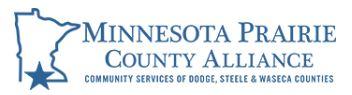 MINNESOTA PRAIRIE COUNTY ALLIANCE Logo